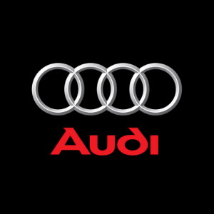 Audi A1 Front Splitter