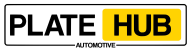 PlateHub Automotive Logo