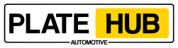 PlateHub Automotive Logo