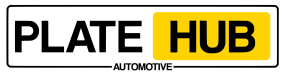 PlateHub Automotive Logo
