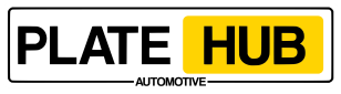 PlateHub Automotive Logo